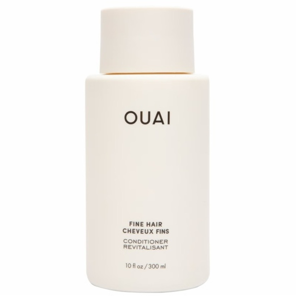 ✨ OUAI Fine Hair Conditioner | Full Size 10 oz | Lightweight Volume Care